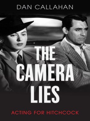 cover image of The Camera Lies